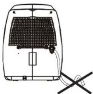 DOMO DO342DH - Évacuation en continu - 1