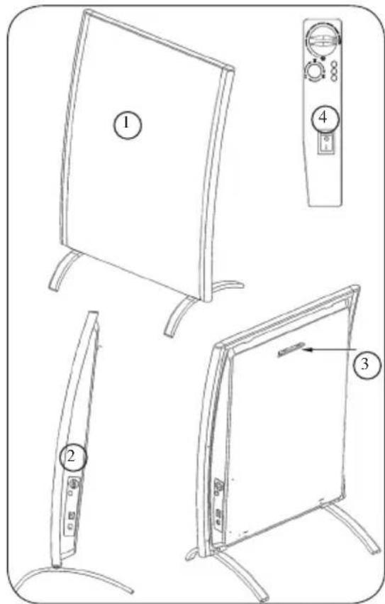 DOMO DO7317M - Appareil - 1