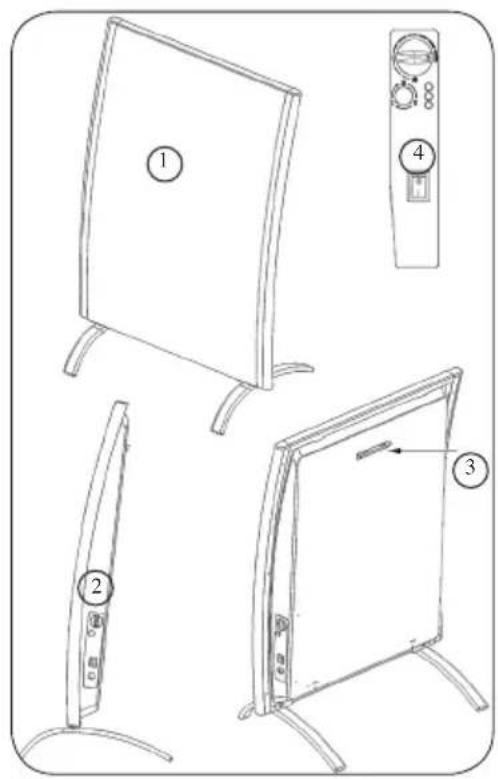 DOMO DO7317M - Appliance - 1