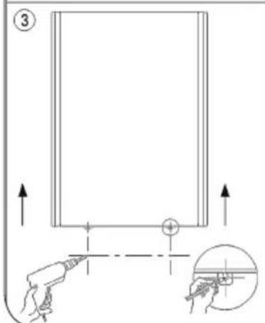 DOMO DO7317M - Wall mount - 3