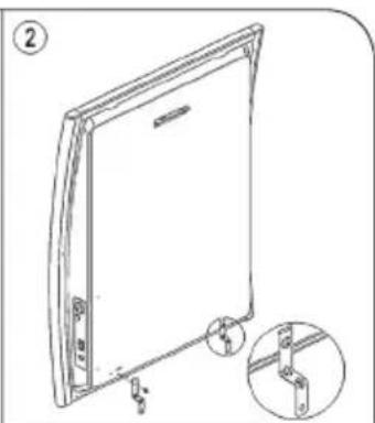 DOMO DO7317M - Wall mount - 2