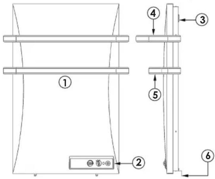 DOMO DO7316M - Appliance - 1