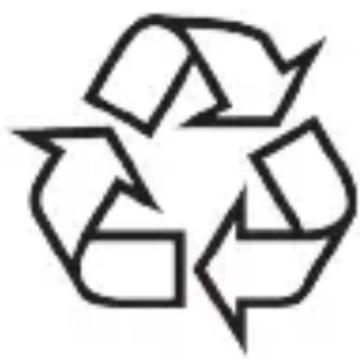 DOMO DO9156ST - RECYCLING INFORMATION - 1