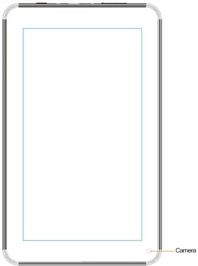 Axxion ATAB714 - Conocimiento de la tableta - 1