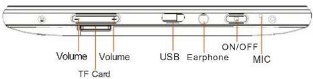 Axxion ATAB714 - Exploring the tablet - 2
