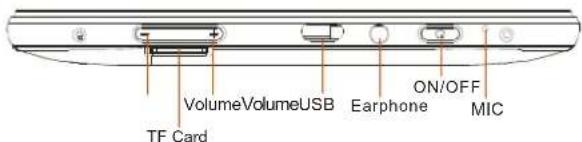 Axxion ATAB714 - Décovrir la tablette - 2