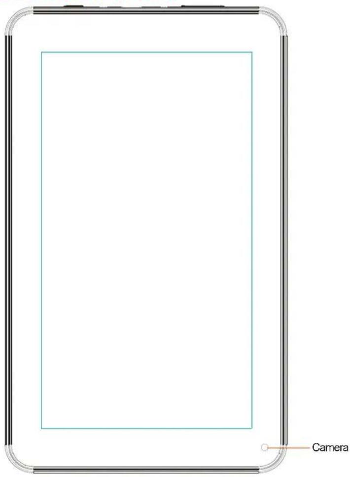 Axxion ATAB714 - Décovrir la tablette - 1