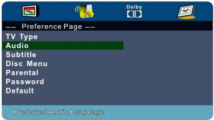 Axxion ADVL2458 - Utilisation DVD - 1