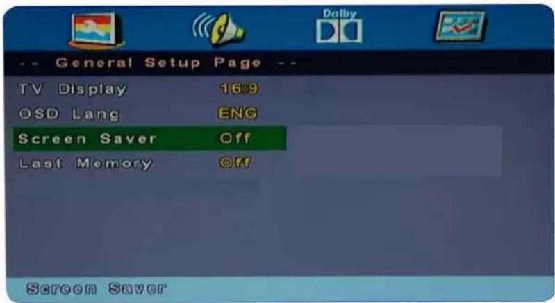 Axxion ADVL2458 - Économiseur d'écran - 1