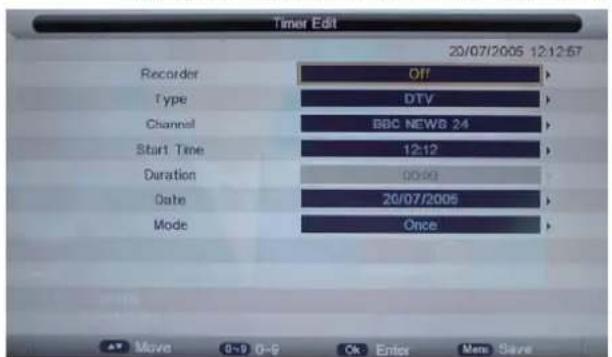 Axxion ADVL2458 - PVR - 4