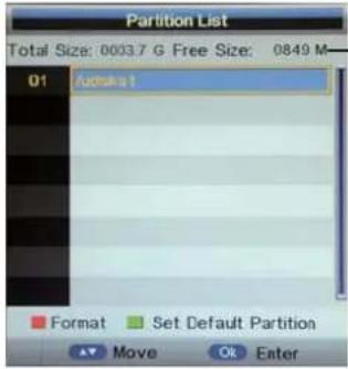 Axxion ADVL2458 - PVR - 2