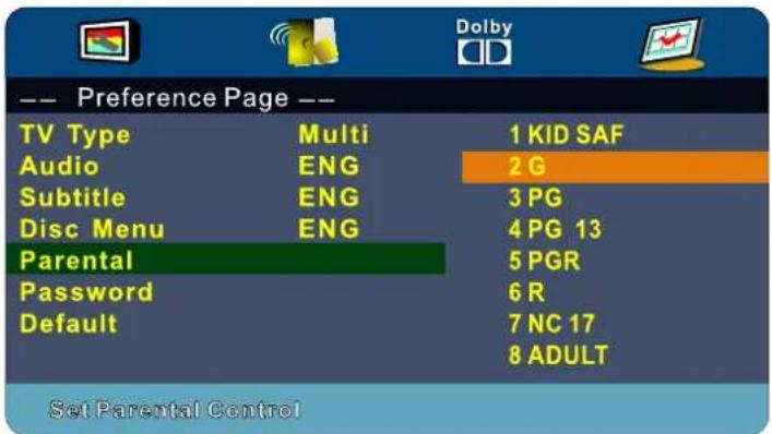 Axxion ADVL2458 - Parental - 1