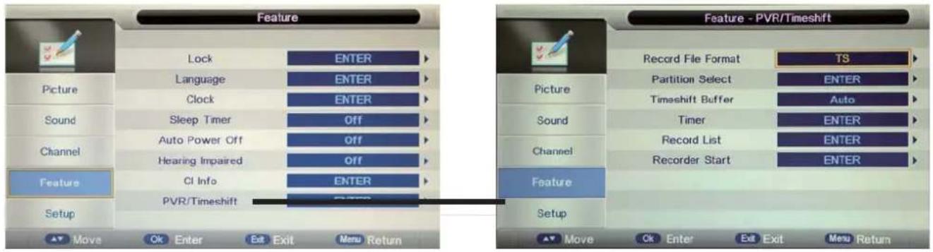Axxion ADVL2458 - PVR - 1