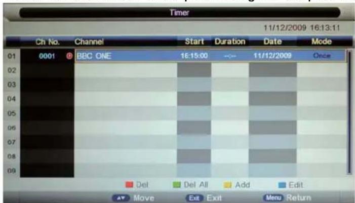 Axxion ADVL2458 - PVR - 3