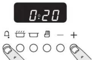 FALCON Professional 90 - El reloj - 3