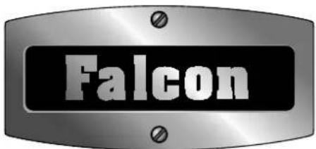 FALCON Classic Toledo 110 FSD - Gebruiks- en installatiehandleiding - 1