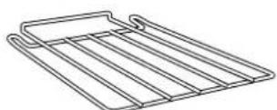 FALCON Classic Toledo 90 - Grilles du four haut - 1
