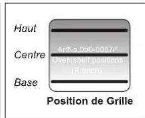 FALCON 900 Deluxe Induction - Cuisson de la table - 1