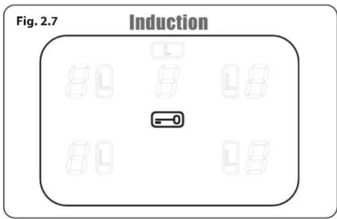 FALCON Professional Plus 90 Induction - La table de cuisson - 4