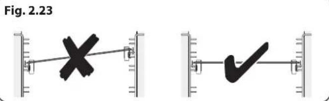 FALCON Professional Plus 90 Induction - Eclairage du four principal - 12