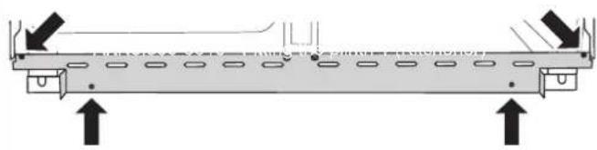 FALCON Professional Plus 90 Induction - Installation - 1