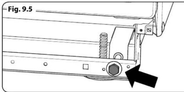 FALCON Professional Deluxe 90 Induction - INSTALLATION - 1
