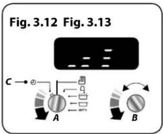 FALCON Professional Deluxe 90 Induction - Réglage de la tonalité du bip sonore - 5