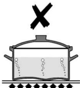 FALCON Professional Deluxe 90 Induction - Vued'Ensemble de la Cuisinière - 3