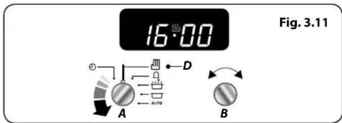FALCON Professional Deluxe 90 Induction - Réglage de la tonalité du bip sonore - 4