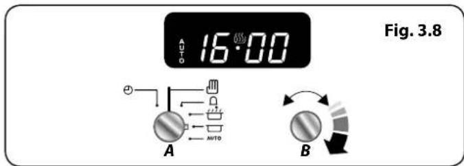 FALCON Professional Deluxe 90 Induction - Réglage de la tonalité du bip sonore - 1