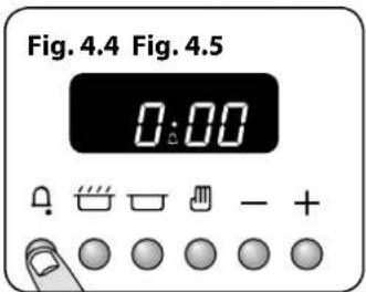 FALCON Professional Deluxe 90 Induction - Horloge 6 boutons - 4