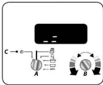 FALCON Professional Deluxe 90 Induction - Réglage de la tonalité du bip sonore - 6