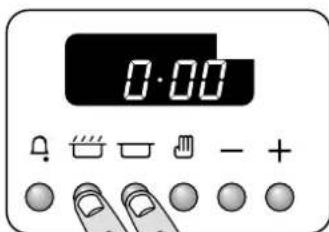 FALCON Classic Deluxe 100 Induction - Horloge 6 boutons - 3