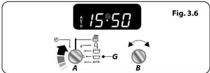FALCON Classic Deluxe 100 Induction - Mise en Marche et Arrêt du Four avec Minuterie - 6