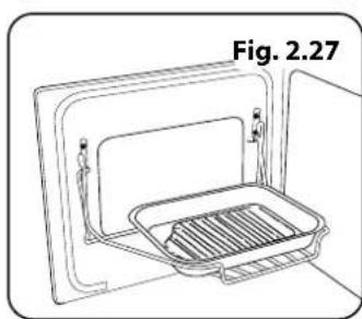 FALCON Classic Deluxe 100 Induction - Grilles de Four (Four Haut) - 7