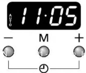 FALCON Classic Deluxe 100 Induction - Rerégler le rappel des minutes - 7