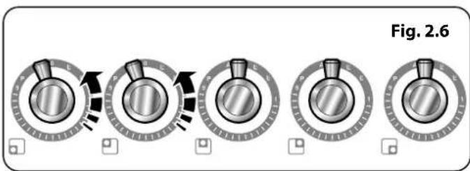 FALCON Classic Deluxe 100 Induction - Verrouillage Sécurité Enfants, - 2