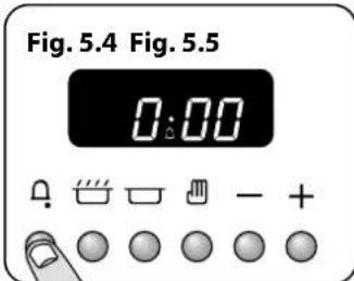 FALCON Classic Deluxe 100 Induction - Horloge 6 boutons - 4