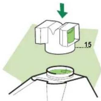FALCON LEIHDC90BBEU - USCITA ARIA VERSIONE FILTRANTE - 1