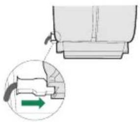FALCON LEIHDC120SCEU - LUCHTUITLAAT FILTERVERSIE - 2
