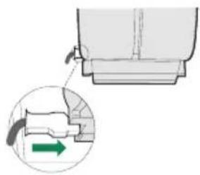 FALCON LEIHDC120SCEU - BRANCHEMENT ELECTRIQUE - 1
