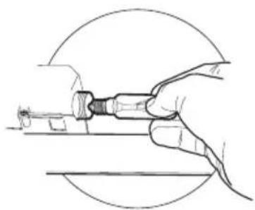FALCON LEIHDC120SCEU - SUBSTITUIÇÃO DAS LÂMPADAS - 1