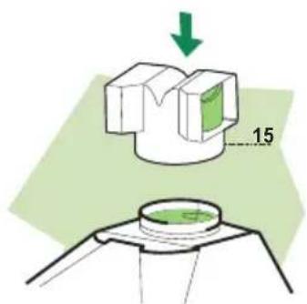 FALCON LEIHDC120SCEU - RECIRCULATION VERSION AIR OUTLET - 1