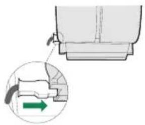 FALCON RMHDC110WC - BRANCHEMENT ELECTRIQUE - 1