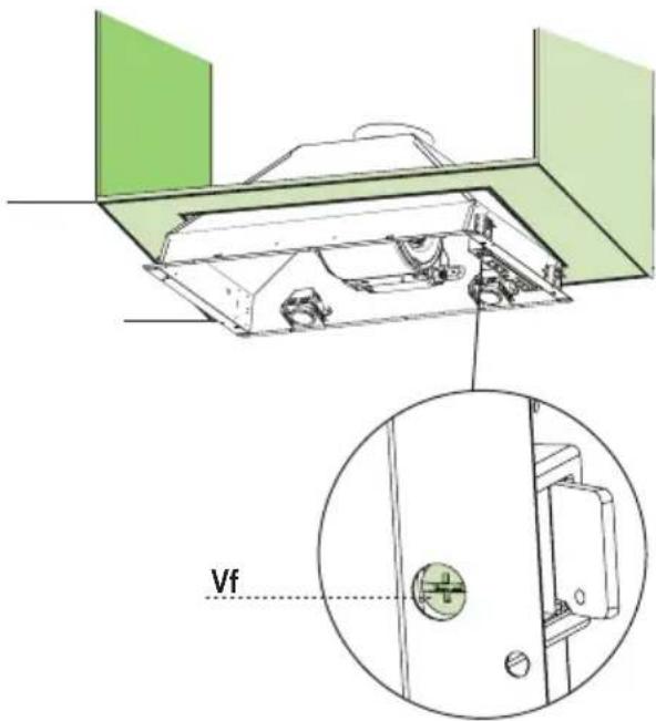 FALCON Integratedhood - Drilling the Support surface and Fitting the Hood - 3