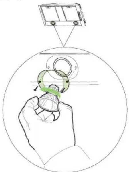 FALCON Integratedhood - Eclairage - 1