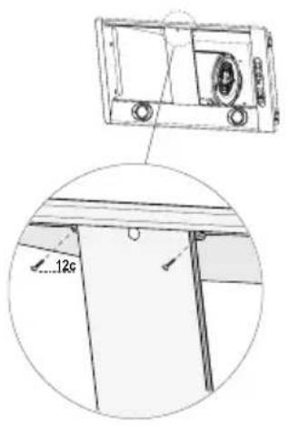 FALCON Integratedhood - Drilling the Support surface and Fitting the Hood - 4