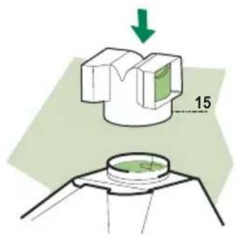 FALCON FALHDC90BB - RECIRCULATION VERSION AIR OUTLET - 1