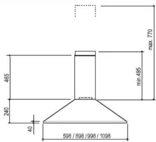FALCON FALHDC90BB - WARTUNG - 4
