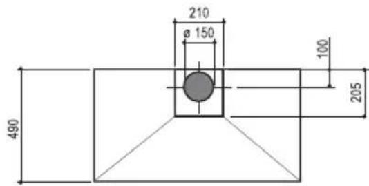 FALCON FALHDC90BB - Mitat - 3
